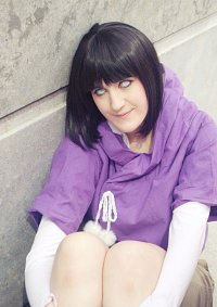 Cosplay-Cover: Hinata Uzumaki (Gaiden)