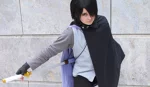 Cosplay-Cover: Sasuke Uchiha [Gaiden]