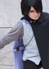 Cosplay-Cover: Sasuke Uchiha [Gaiden]