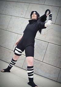 Cosplay-Cover: Sasuke Uchiha [Chunin exam]