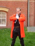 Foto des Kostüms