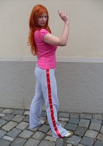 Cosplay-Cover: Inoue Orihime - Soul Society Outfit