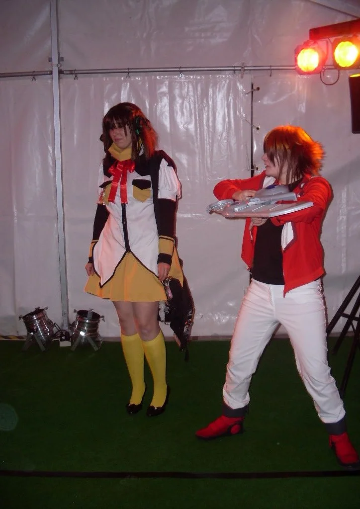 Cosplay-Cover: Maora Ichinomiya