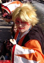 Cosplay-Cover: Uzumaki Naruto [Kimono]