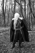 Cosplay-Cover: Olivier Mira Armstrong