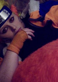 Cosplay-Cover: Uzumaki Naruto [One-Tailed]