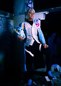 Cosplay-Cover: Blanche (Pokémon Go)