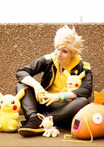 Cosplay-Cover: Spark