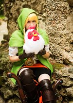 Cosplay-Cover: Linkle ~Hyrule Warrior Legends~