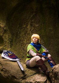 Cosplay-Cover: Link [ Hyrule Warriors ]