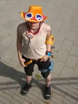 Foto des Kostüms
