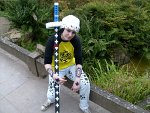 Cosplay-Cover: Trafalgar Law