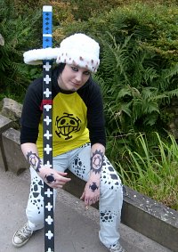 Cosplay-Cover: Trafalgar Law