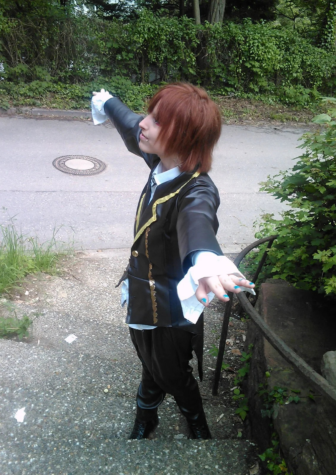 Cosplay-Cover: Towa ~dream catcher