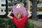 Foto des Kostüms