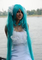 Cosplay-Cover: Miku Hatsune [ Last night good night]