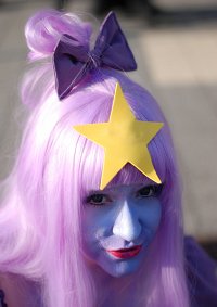 Cosplay-Cover: Lumpy Space Princess (Gijinka) /Adventure Time