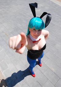 Cosplay-Cover: Bulma Briefs [Bunny]