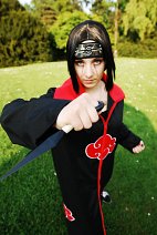 Cosplay-Cover: Itachi Uchiha