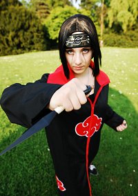 Cosplay-Cover: Itachi Uchiha