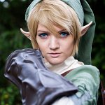 Cosplay: Link [Twilight Princess]