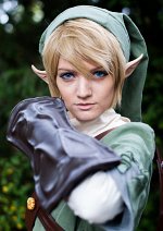 Cosplay-Cover: Link [Twilight Princess]