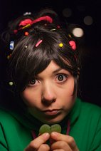 Cosplay-Cover: Vanellope von Schweetz [Wreck-It Ralph]