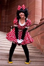 Cosplay-Cover: Minnie Mouse