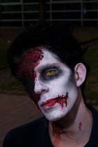 Cosplay-Cover: Zombie