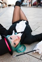 Cosplay-Cover: Hatsune Miku [Magician l  Miracle Paint]