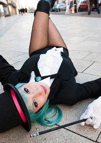Cosplay-Cover: Hatsune Miku [Magician l  Miracle Paint]