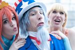 Cosplay-Cover: Uncle Sam[U.S. SAM]