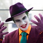Cosplay: Joker [Jack Nicholson]