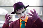 Cosplay-Cover: Joker [Jack Nicholson]