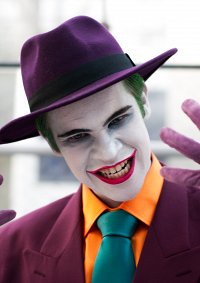 Cosplay-Cover: Joker [Jack Nicholson]