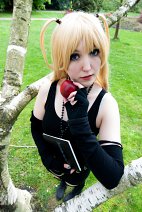 Cosplay-Cover: Misa Amane