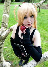 Cosplay-Cover: Misa Amane