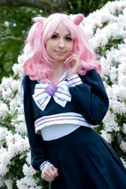 Cosplay-Cover: Chibiusa