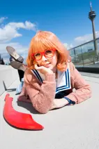 Cosplay-Cover: Mirai Kuriyama