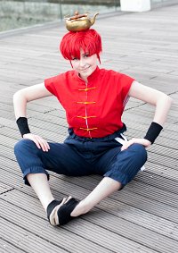 Cosplay-Cover: Ranma Saotome