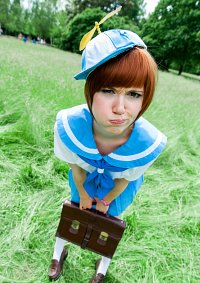 Cosplay-Cover: Mako Mankanshoku