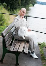 Cosplay-Cover: Dr. Evil [Austin Powers]