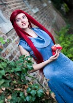 Cosplay-Cover: Arielle Sparkle Dress