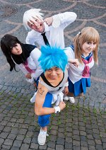 Cosplay-Cover: Soul Evans [Spartoi Schuluniform]