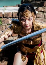 Cosplay-Cover: Regime Wonder Woman [Injustice]