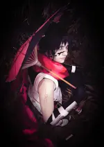 Cosplay-Cover: Sasuke Uchiha [Anbu]