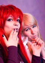 Cosplay-Cover: Badlr