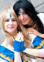 Cosplay-Cover: Belldandy
