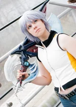 Cosplay-Cover: Riku (Dream Drop Distance)