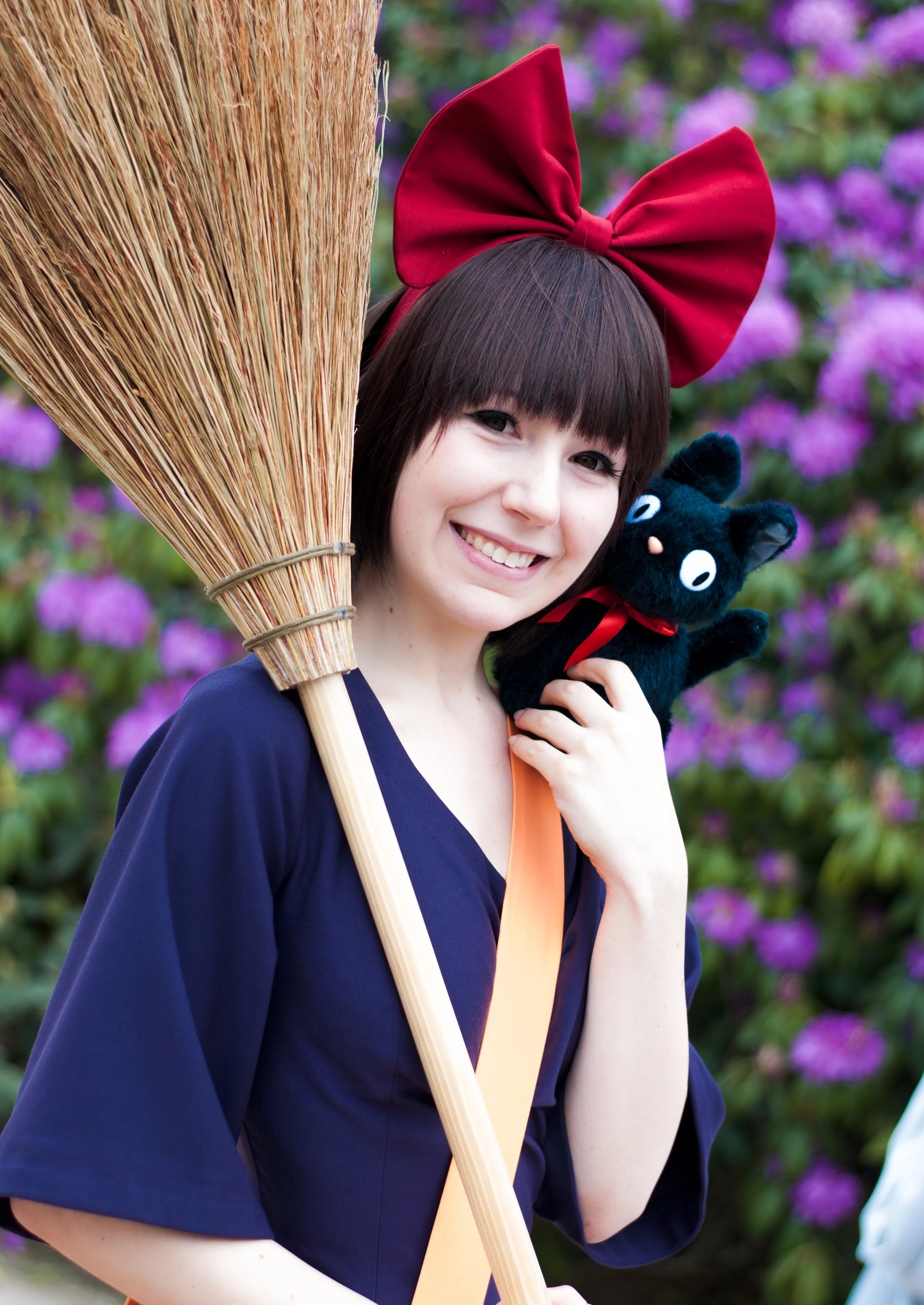 Cosplay-Cover: Kiki